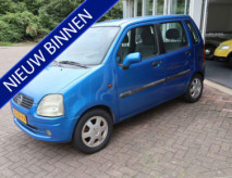 Opel Agila