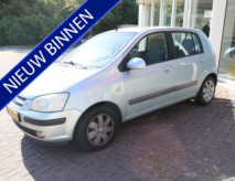 Hyundai Getz